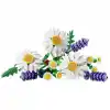 Papatya Desenli Botanicals 11508 1 Adet