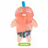Eğlenceli Bubble Tea Boba Pals 14 cm Seti