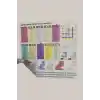 Eğlenceli Eğitim İçin Statik Yapışkan Renkli 100 x 100 cm Çarpım Tablosu