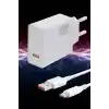 Ultra Hızlı 120 W USB Type C Kablolu Şarj Aleti