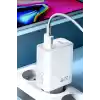 Ultra Hızlı 120 W USB Type C Kablolu Şarj Aleti