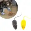 Eğlenceli Sesli Eğitim Oyuncağı ile Dayanıklı Kedi Avcı Seti