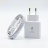 Ultra Hızlı 45 W USB-C PD 3.0 Şarj Adaptörü ve 5 A Kablo Seti
