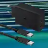 Ultra Hızlı 65 W Type-C Uçlu Taşınabilir Şarj Aleti
