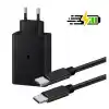 Ultra Hızlı 65 W Type-C Uçlu Taşınabilir Şarj Aleti