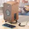 Yüksek Kaliteli Kablosuz Bluetooth Araç Müzik Alıcısı