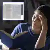 Ergonomik LED Panel Kitap Okuma Lambası ile Göz Yormayan
