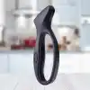 Ergonomik Tasarımlı Paslanmaz Çelik Manuel Bıçak Bileme Aleti