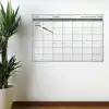 Ergonomik Manyetik Takvim Planlayıcı 85 x 56 cm Duvar için