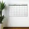 Ergonomik Manyetik Takvim Planlayıcı 85 x 56 cm Duvar için