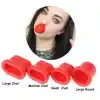 Ergonomik Dudak Dolgunlaştırıcı Pratik Oval Aparat - Medium Boy