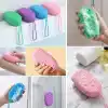 Ergonomik Peeling Etkili Silikon Banyo Lifi ve Duş Kesesi