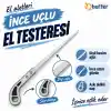 Keskin Kesici Ergonomik İnce Kıl Testere ile Pratik Kesim