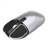 Ergonomik Tasarım Kablosuz Sessiz Optik Mouse - Güçlü Performans