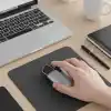 Ergonomik Tasarım Kablosuz Sessiz Optik Mouse - Güçlü Performans