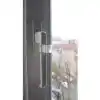 Ergonomik Silikon Kapı ve Pencere Vurma Önleyici Stoper Seti 4 Adet