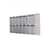 Eğlenceli Silinebilir İngilizce Çarpım Tablosu 100 x 56 Cm Statik Kağıt