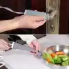 Ergonomik Isı İzolasyonlu Tava Kulp Koruma Aparatı