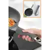 Ergonomik Isı İzolasyonlu Tava Kulp Koruma Aparatı