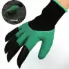 Ergonomik Korumalı Bahçe Eldiveni ile Kolay Kazma ve Çapalama