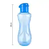 Ergonomik Sızdırmaz 750 ml Sağlıklı Plastik Su Matara Şişesi