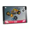 Çocuklar için Buggy ve Quad Araç Seti 1 Adet