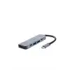 Hafif Alüminyum Dönüştürücü MacBook Uyumlu Aksesuar