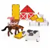 Eğlenceli Çiftlik Hayvanları 25 Parça Set