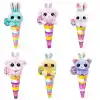 Paskalya Temalı Peluş Coco Cones 1 Adet