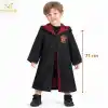 Eğlenceli Çocuk Cübbesi 2-4 Yaş Arası Kullanım İçin