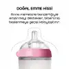 Antikolik Silikon Biberon 250 ml 3-6 İçin