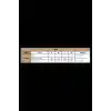 Dantelli Dekolteli ve Yırtmaçlı Viskon Gecelik - TCX31496
