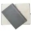 Şık Kurdelalı Defter 80 Sayfa 23x13 cm