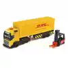 DHL Kargo Kamyon Oyuncak 1 Adet
