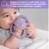 Somon Renkli Diş Kaşıyıcı 1 Adet