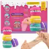 Macaron Slime Seti 1 Adet Eğlenceli Aktivite