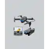 Katlanabilir 4K Kamera Drone 100 Metre Kontrol Mesafesi