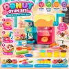 Lezzetli Donut Seti 6 Adet Kahvaltılık Atıştırmalık