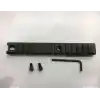Bağlantı Aparatı 15 cm 22 mm Dürbün Bağlama Rayı