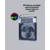 Kompakt Elektrikli Mini Fan Çoklu Hız Kademeleri ile