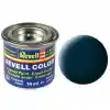 Mat Renkli Boya 14 ml Granit Gri Tonu