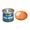 Canlı Renkli Boya 14 ml - Turuncu
