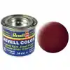 Mat Reddish Brown Boya 14 ml - Sanat ve El İşi