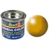 Canlı Sarı Renkli Boya 14 ml - İpek Boya Seti