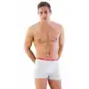 Erkek Boxer - Beyaz - TCX29700