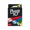 Eğlenceli Phase 10 Kart Oyun Seti 1 Adet