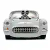 1957 Chevrolet Corvette Figürü 1 Adet