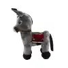 Şirin Peluş Sıpa Oyuncak 45 cm Yumuşak ve Eğlenceli
