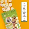 Kuru Muz Atıştırmalığı 20 Gr - Freeze Fresh