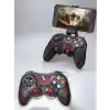 Oyun Keyfini Artıran Tüm Cihazlara Uyumlu Gamepad